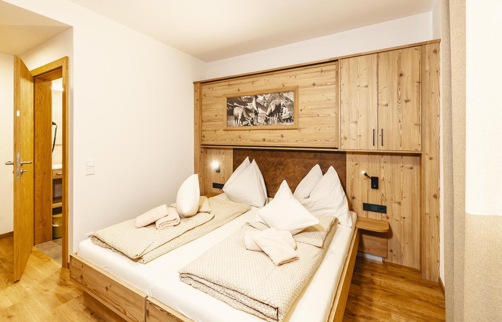 Lindlinghof Aparthotel Заалбах-Хинтерглем Стая снимка