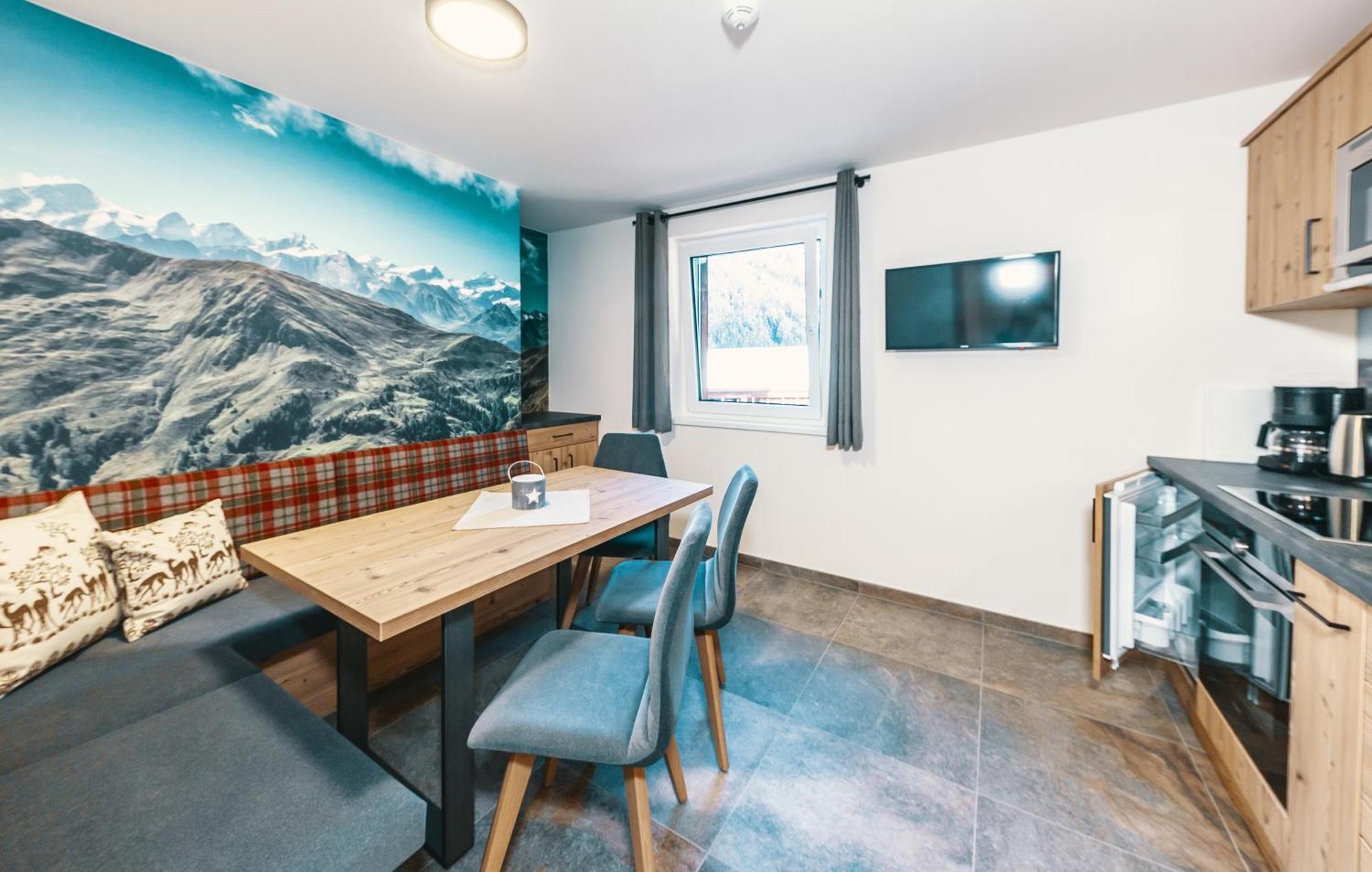 Lindlinghof Aparthotel Заалбах-Хинтерглем Стая снимка