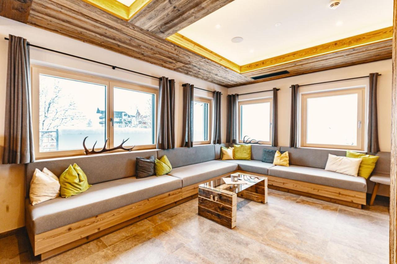 Lindlinghof Aparthotel Заалбах-Хинтерглем Екстериор снимка