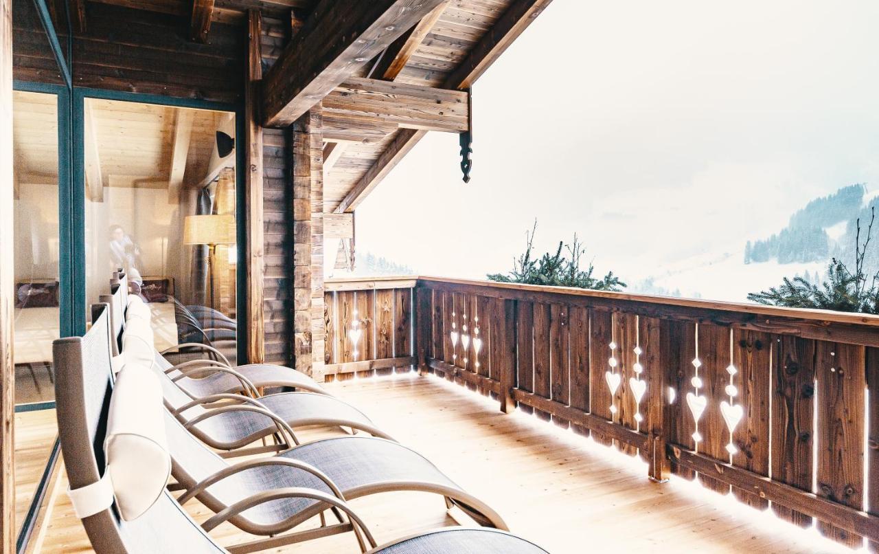 Lindlinghof Aparthotel Заалбах-Хинтерглем Екстериор снимка