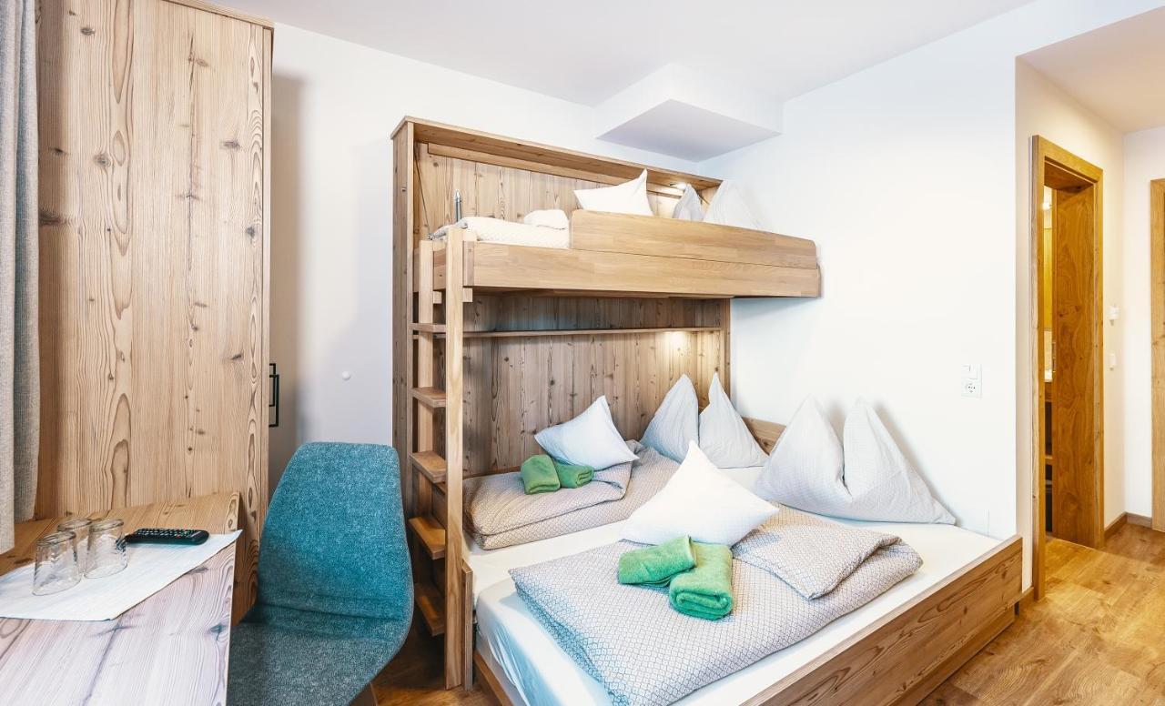 Lindlinghof Aparthotel Заалбах-Хинтерглем Екстериор снимка