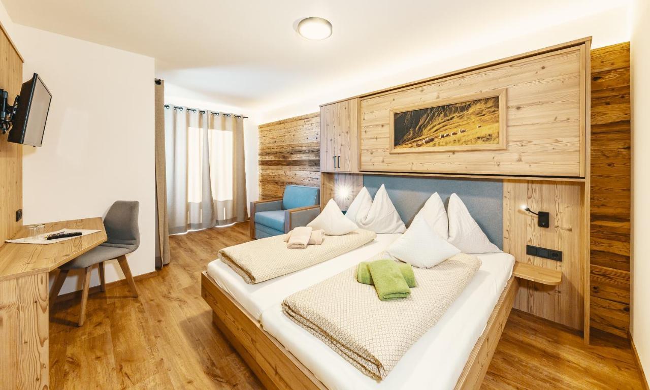 Lindlinghof Aparthotel Заалбах-Хинтерглем Екстериор снимка