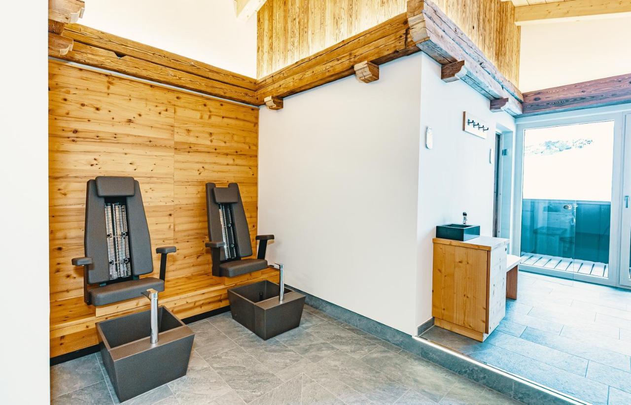 Lindlinghof Aparthotel Заалбах-Хинтерглем Екстериор снимка
