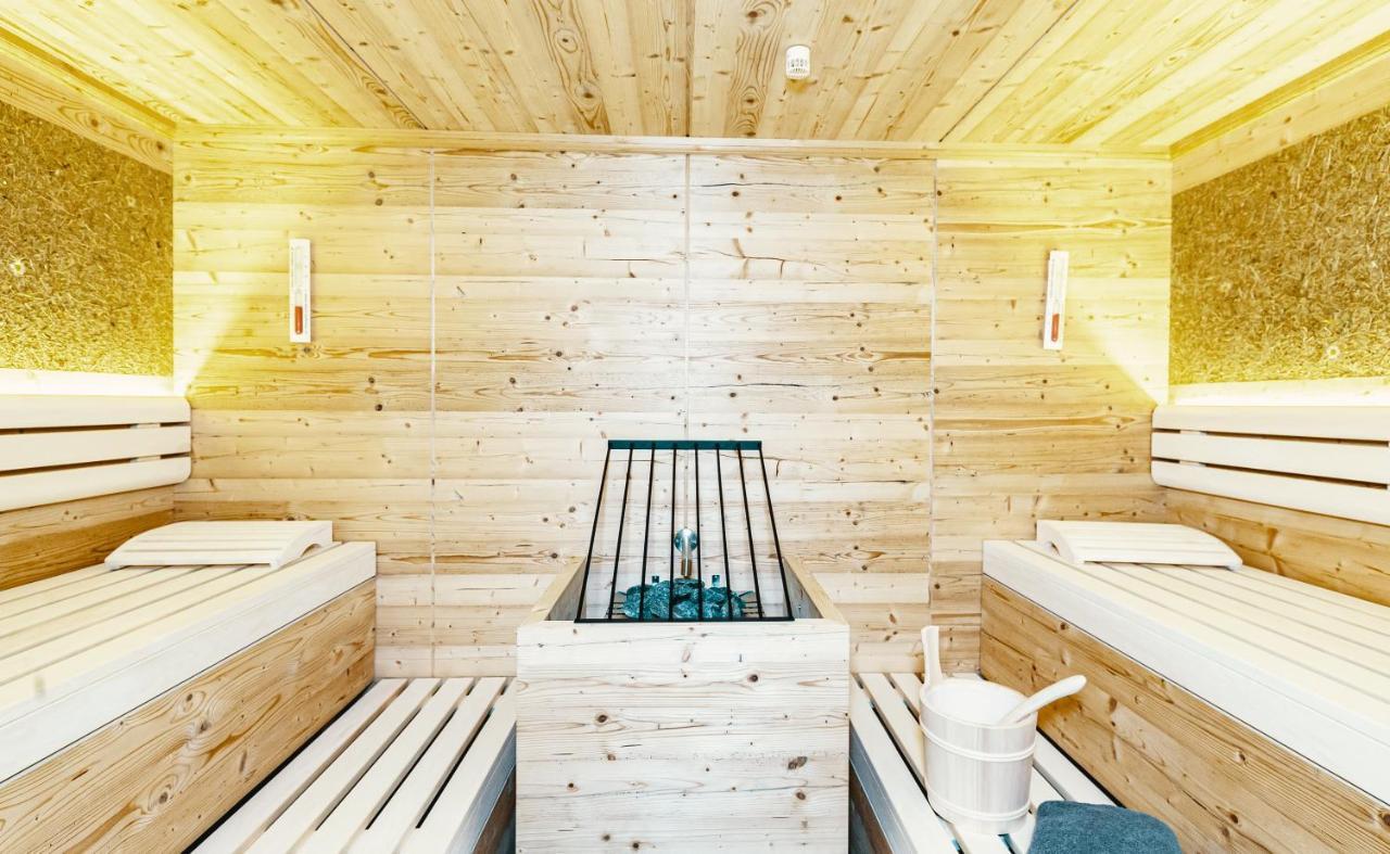 Lindlinghof Aparthotel Заалбах-Хинтерглем Екстериор снимка