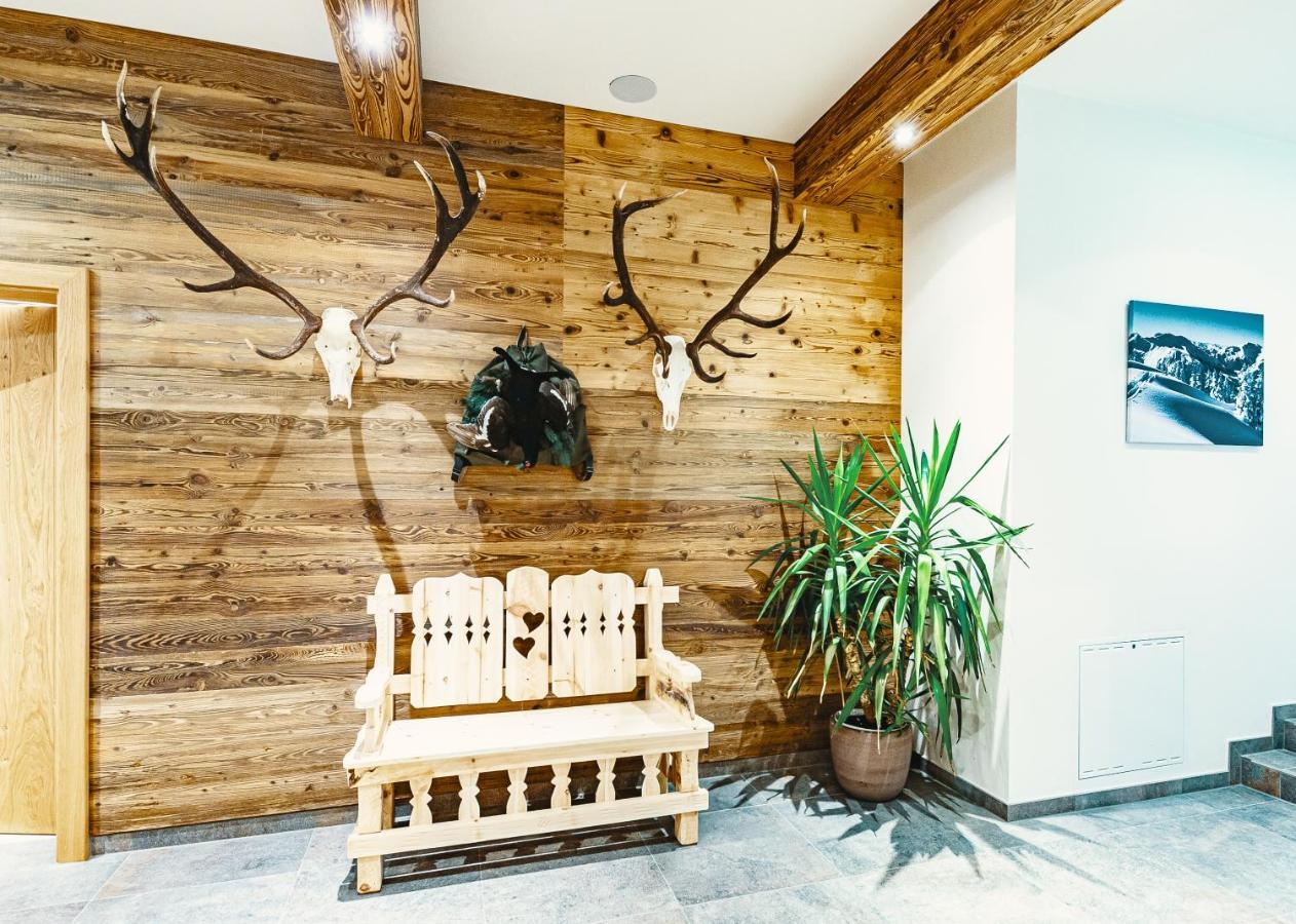 Lindlinghof Aparthotel Заалбах-Хинтерглем Екстериор снимка