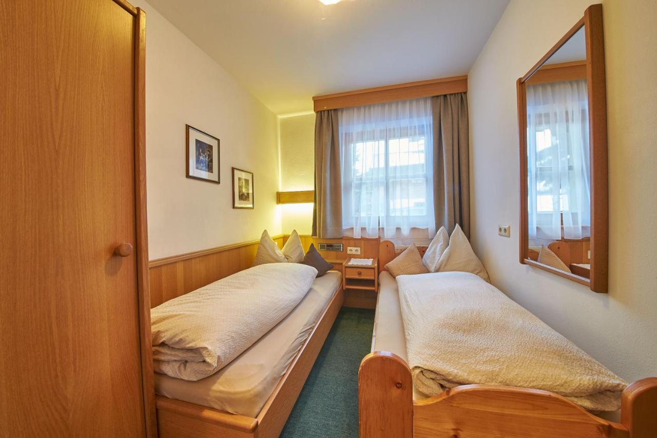 Lindlinghof Aparthotel Заалбах-Хинтерглем Екстериор снимка