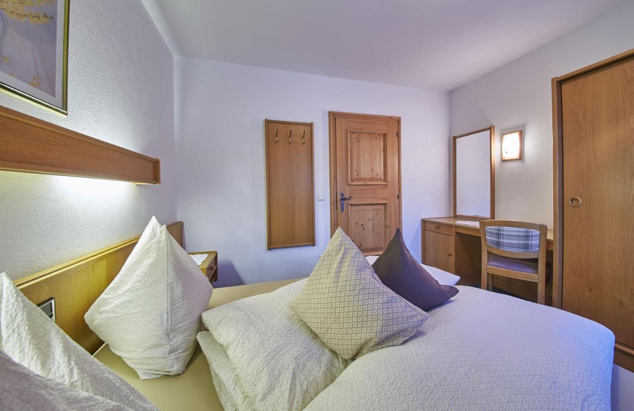 Lindlinghof Aparthotel Заалбах-Хинтерглем Екстериор снимка