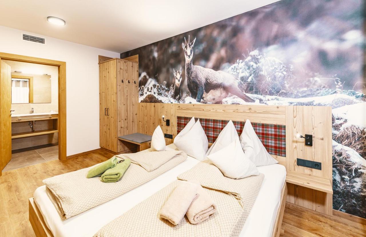 Lindlinghof Aparthotel Заалбах-Хинтерглем Стая снимка